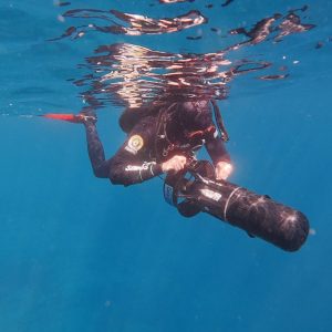 SSI DPV Diver Scooter Course