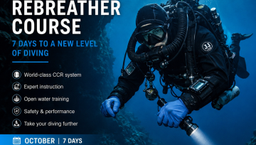 7-Day JJ-CCR Rebreather Course October 2026