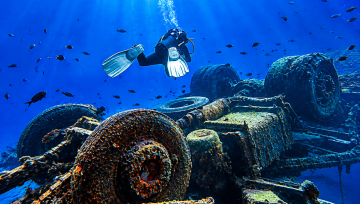 CYPRUS 2026 — ONE WEEK, THREE WRECKS