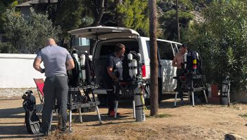 NEW FOR SUMMER 2027: JJ-CCR Rebreather Diving & Courses