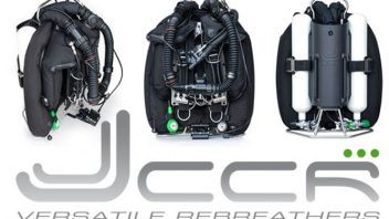 JJ CCR Rebreather Course